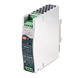Модуль вводу резерву живлення DC на DIN рейку DRDN20-12 20A 12V
