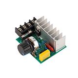 Фазовый регулятор мощности 4000W 220V на BTA24-600