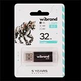 USB флешка Perfeo 32GB - E01, срібляста, USB 2.0; 23×13×5мм, метал, (Блістер),
   [Perfeo]