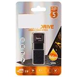 USB флешка Hoco UD6 64Гб, чорна
