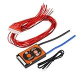 Плата Daly BMS Li-Ion 60V 16S 40A, з балансуванням