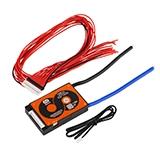 Плата Daly BMS 14S48V40A Li-Ion 48V 14S 40A, з балансуванням