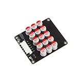Модуль балансування напруги 4S, 5S комірок LiIon, LiFePo4, LTO