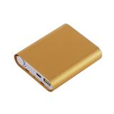 Держатель для 4-х аккумуляторов Li-ion 18650 с модулем PowerBank