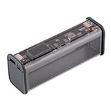 Набор DIY для изготовления PowerBank 22,5W прозрачный