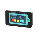 Модуль-индикатор емкости батарей LiFePO4 PZEM-009