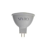 Світлодіодна лампа SIVIO 5W GU5.3 LED 4100K нейтральний
