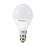 Светодиодная лампа 7W E14 LED 3000K теплая