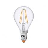 Светодиодная лампа FILAMENT 4W E14 LED 4100K нейтральная