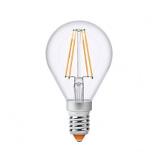 Світлодіодна лампа FILAMENT 4W E14 LED 4100K нейтральна