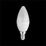 Светодиодная лампа SIVIO 6W E14 LED 4100K нейтральный