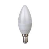 Світлодіодна лампа SIVIO 10W E14 LED 4100K нейтральний