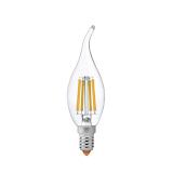 Светодиодная лампа FILAMENT 6W E14 LED 4100K нейтральный