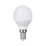 Світлодіодна лампа SIVIO 6W E14 LED 4100K нейтральний