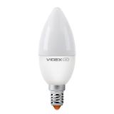Светодиодная лампа с регулировкой яркости 6W E14 LED 4100K нейтральный
