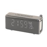 Портативна Bluetooth-колонка TG-174, PowerBank, радіо, годинник, термометр, (Коробка),
   [China]