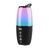 Портативна Bluetooth-колонка TG644, чорна
