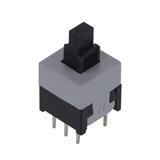 Кнопка з фіксацією 8,5x8,5 6pin