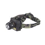 Налобний ліхтарик BL-6916A, вбудований акумулятор, заряд від usb+220V, COB+Cree по 3 режими, (),
   [X-Balog]