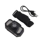 Налобний ліхтарик KX-206, XPE+SMD 100+75lm, вбудований акумулятор, заряд від usb, 7 режимів, (Коробка),
   [China]
