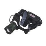 Налобный фонарик BL-2188-XPE(Красный)