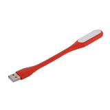 Світлодіодна USB-лампа, довжина 130 мм; білий/чорний/жовтий/синій/салатовий/рожевий/червоний, (),
   [China]