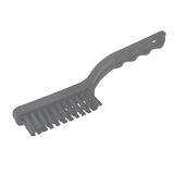 Щітка ESD ZD 155g, 34 пучка, 225x35x23mm, (),
   []