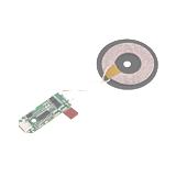 Модуль бездротової зарядки QI 15W type-C (уцінка), пошкоджений диск; плата 44x17xh4 мм; диск D=49 мм h=2 мм; передавач, (),
   [China]