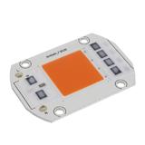Світлодіод фіто 50W COB + IC драйвер
