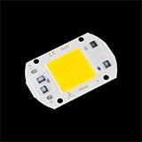Матриця 30W COB + IC драйвер, тепле світло