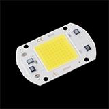 Матриця 30W COB + IC драйвер, холодне світло