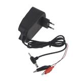 Зарядное устройство для свинцового аккумулятора 6V/9V/12V 2А