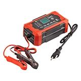 Зарядное устройство H-8C для свинцово-кислотных аккумуляторов 12V8A