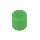 Ковпачок для мікрокнопки A56 зелений, для кнопок 6x6 мм з круглим штовхачем, внутрішній діаметр 3,2 мм, (),
   [China]