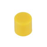 Ковпачок для мікрокнопки A56 жовтий, для кнопок 6x6 мм з круглим штовхачем, внутрішній діаметр 3,2 мм, (),
   [China]