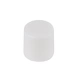 Ковпачок для мікрокнопки A56 білий, для кнопок 6x6 мм з круглим штовхачем, внутрішній діаметр 3,2 мм, (),
   [China]