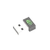 Бездротовий мережевий адаптер Wi-Fi USB 2.0, LV-UW06, RT7601, 802.11bgn, 150MB, 2.4 GHz, 5dBi, WIN7/XP/Vista/MAC/LINUX, (Коробка),
   [China]