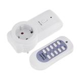 Розетка KWE-YK02 з дистанційним керуванням, 220V, 16A max, до 30м, (),
   []