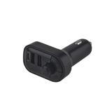 FM-модулятор C12, 12-24V, USB output 5V/3.1A, Type-C, BT v5.0, (),
   [Hoco]