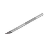 Макетний ніж (скальпель) Intertool HT-0529, ручка L=145мм, (),
   [Intertool]