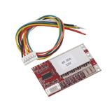 Плата BMS LiFePo4 3-5S 50А з балансуванням