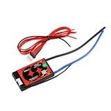 Плата Daly BMS 4S12V20A LiFePO4 12V 4S 20A, з балансуванням
