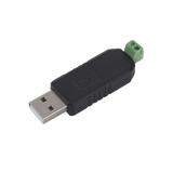 Переходник шт. USB A - RS485 (клеммник) (на FT232)