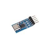 Преобразователь USB type-C - UART на CH340N