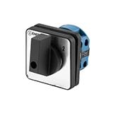 Переключатель секторный ENERGIO 1-0-2 1P 20А/4 ON-OFF-ON, с фиксацией