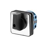 Переключатель секторный ENERGIO 0-1 2P 20А/1 ON-OFF, с фиксацией