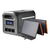 Зарядная станция VIDEX OASIS VPS-SG1-1KW8 1800W + солнечная панель