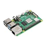 Мікрокомп'ютер Raspberry Pi 4 Model B 2Gb