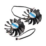 Комплект вентиляторів для відеокарт RTX3060