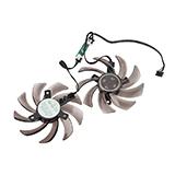 Комплект вентиляторів для відеокарт GTX1060/1070/1080